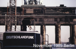 Ü-Wagen vor Brandenburger Tor